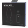Nexus Ace Remote Control Vibrating Butt Plug L анальная пробка: Для кого Унисекс