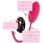 Віброяйце з пультом дистанційного керування Toy Joy - Lily Remote Egg: Діаметр, см 3.3