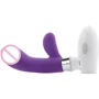 Классический силиконовый вибратор кролик Pipedream Classix Silicone G-Spot Rabbit , 9х3,3 см: Длина, см 9
