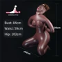 Секс-кукла LoveToy Cowgirl Style Love Doll Yael: Особенности Надувные