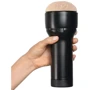 Мастурбатор Kiiroo Feel Rae Lil Black, копія вагини порнозірки: Матеріал TPE (термопластичный эластомер)