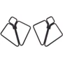 Зажимы для сосков LOCKINK Nipple Clamps - Grey