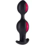Анальные шарики Fun Factory B BALLS raspberry - black: Для кого Унисекс