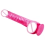 Фаллоимитатор на присоске SEXTOY TOP PENIS, BW-008038NC: Наличие вибрации Нет