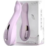 Вакуумний вібратор 3-в-1 Leten Sucking Vibrator (вакуум, вібрація, масажні руху язичка): Тип і форма Класичні