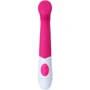 Вибратор для точки G A-Toys 10-Function Vibrator Ida Pink: Назначение Для точки ДЖИ