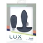 Анальна пробка з пульсацією Lux Active – Throb – 4.5" Anal Pulsating Massager фото 7