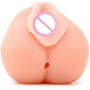 Мастурбатор CyberSkin CyberStroker Pussy and Ass, тілесний: Призначення  класичний