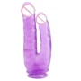 Фаллоимитатор двойной CHISA 9.4 Inch Dildo Purple