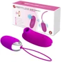 Комплект из виброяйца и вакуумного стимулятора Pretty Love ORTHUS Multifunctional 2 in 1, BI-014901W