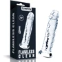 Фаллоимитатор LoveToy Flawless Clear Dildo 7" фото 9