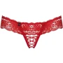 Стринги Obsessive 863-THO-3, S/M фото 2