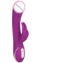 Вибратор кролик CalExotic Jack Rabbit Signature Silicone Thumping Rabbit
