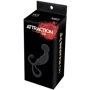 Масажер простати MAI Attraction Toys №80 Black: Тип Масажери простати