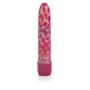 CalExotics Leopard Massager Mini пластиковый вибратор, 11x3.5 см, розовый: Диаметр, см 3.5