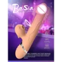 Вибратор с толчками и ротацией Boss Series Basia Thrusting Vibrator: Для кого Для женщин