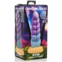 Фантазийный фаллоимитатор в форме рога Единорога Creature Cocks Mystique Silicone Unicorn Dildo фото 8