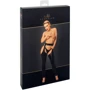 Легінси з відкритими стегнами Noir Handmade F323 Rebel wetlook chaps Black, M: Країна-виробник товару Польша