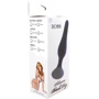 Анальная пробка Silicone Plug Black - Medium (BS6400092): Материал Силикон