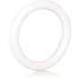 CalExotics Rubber Ring - 3 Piece Set - набор эрекционных колец, белый фото 6