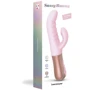 Двойной пульсатор кролик Love To Love SASSY BUNNY - BABY PINK: Длина, см 23