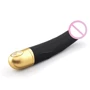 Вібратор Dorcel REAL VIBRATION M Gold: Призначення Вагінальні