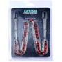 Зажимы для сосков BOSS of TOYS Fetish Boss Series - №5 Exclusive Nipple Clamps (BS6100013): Производитель BOSS of TOYS