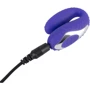 Вібратор для орального сексу Orion Hi-tech Rechargeable Blow Job Vibrator Purple: Тип і форма Вібромасажер