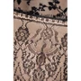 Красивый корсет Passion Exclusive FABRA CORSET black S/M: Применение На тело