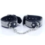 Наручники із кристалами Fetish Boss Series - Handcuffs with cristals Silver (BS3300094) фото 6