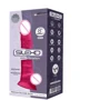 Фаллоимитатор с вибрацией SilexD Vetus Vibro Pink (MODEL 1 size 8in): Назначение Вагинальные