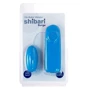Виброяйцо Surge Bullet Vibrator, 5.5x2.5 см, блакитний: Для кого Для жінок