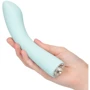 CalExotics Pave Vivian гнучкий вибромассажер, 17.75x3.75 см: Тип управління кнопкове