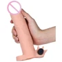 Насадка на член LoveToy Pleasure X-Tender Series Flesh Add 3": Наличие вибрации Есть