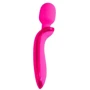 Вибромассажер Climax Elite EOS Rechargeable 9x Wand, розовый