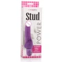 Вибратор California Exotic Novelties Stud Cliterrific (фиолетовый): Для кого Для женщин