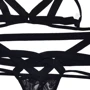 Эротический комплект NDS 0123 Black M/L (23423): Декор Без декора