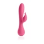 Jimmy Jane Glo Rabbit Heating Vibrator - вібратор-кролик, 10.8x3.8 см: Призначення Вагінальні