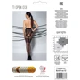 Колготки з відкритим доступом Passion TIOPEN 013 black 5(20/40 den): Застосування На ноги
