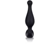 CalExotic Booty Call Booty Rocker силиконовая анальная пробка, 12x2.5 см: Наличие вибрации Нет