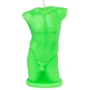 Свічка LOVE FLAME - David Green Fluor, CPS11-GREEN