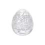 Мастурбатор-яичко Tenga Keith Haring Party Egg White/Chrome OS: Тип Яйцо