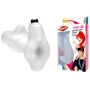 Fill Her Up Vibrating Love Tunnel with Clit Stimulator - стимулятор для пар, 12.7x3.8 см: Для кого Для пары