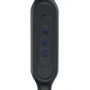 Вибратор на гибкой сцепке со стимуляцией пальчиком Dorcel DUAL EXPLORER: Диаметр, см 3.7