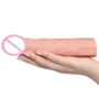 Насадка LoveToy Add 2" Pleasure X Tender, Flesh: Наличие вибрации Нет