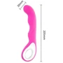 Вибромассажер для точки G Boss Series - Wibrator G-spot, PINK фото 7