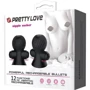 Вібростимулятори для сосків Pretty Love - Nipple Sucker, BI-014545: Призначення Для сосків
