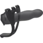 Страпон унисекс Doc Johnson Body Extensions - BE Daring, полая насадка: Диаметр, см 4.4