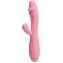 Вибратор Pretty Love Snappy Vibrator Flesh (розовый): Для кого Для женщин