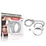 Оковы LOVETOY Metal Leg Cuffs: Производитель LOVETOY